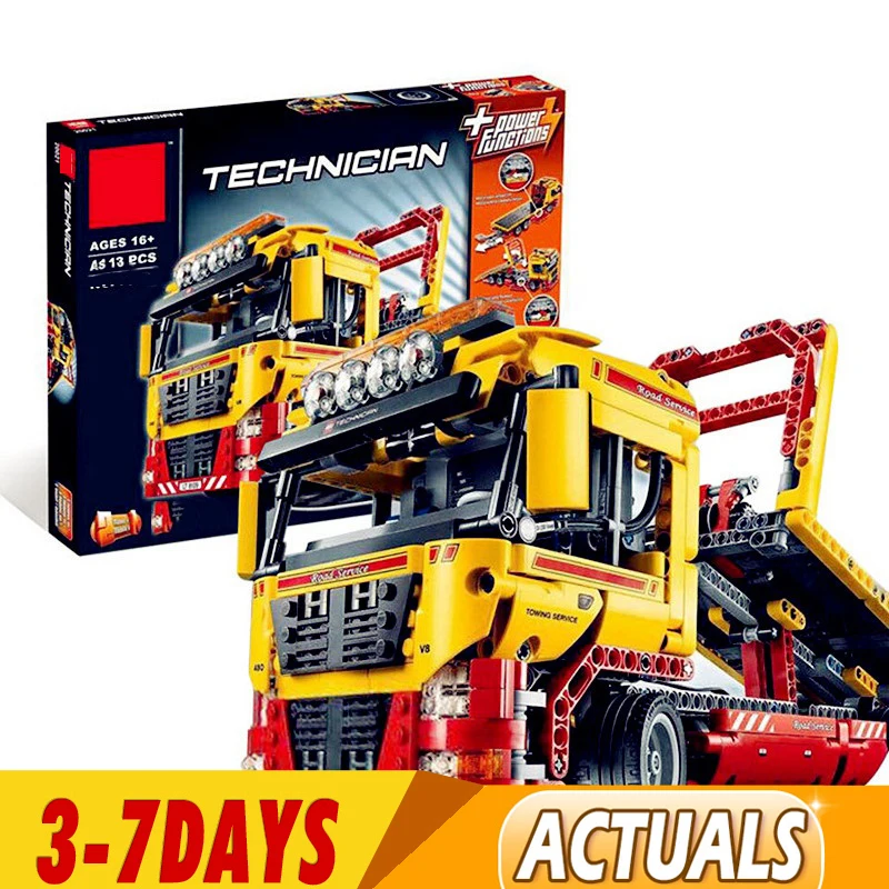 lego technic 8109