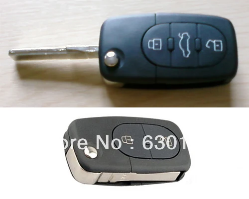 Чехол для Audi A3 8L A4 B5 B6 TT MK1 A6 C5|a6 a6|audi key caseprotective case |