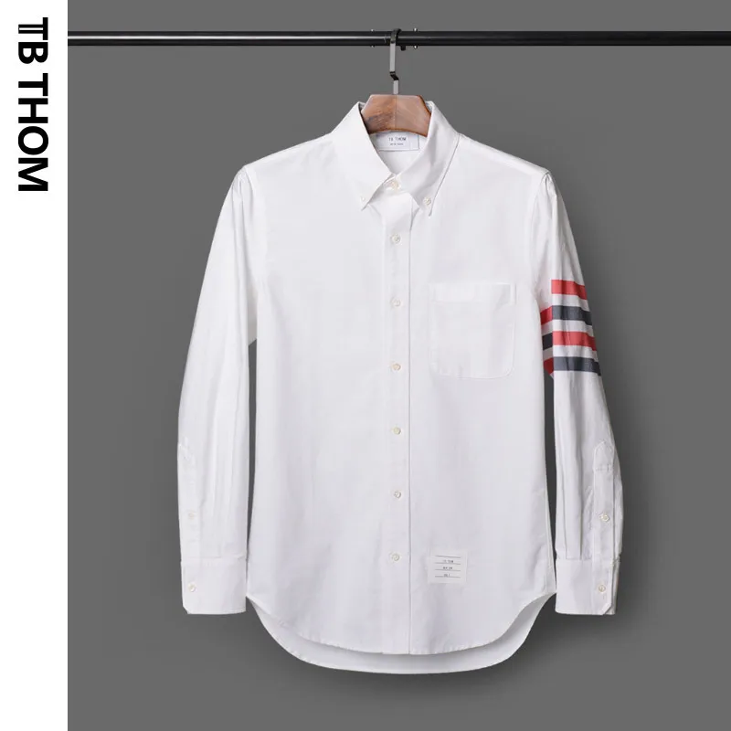 camisa blanca de hilo hombre