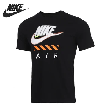 

Original New Arrival NIKE AS M NSW TEE FTWR 2 NIKE AIR Men's T-shirts short sleeve Sportswear