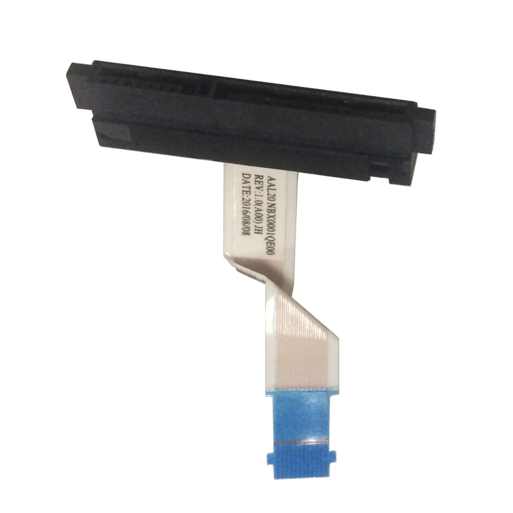 Hard Drive SATA Connector For Inspiron 5558 5559 3559 3459 5555 0H5G06 NBX0001QE00 Laptop Repair HDD Adapter Flex Cable New