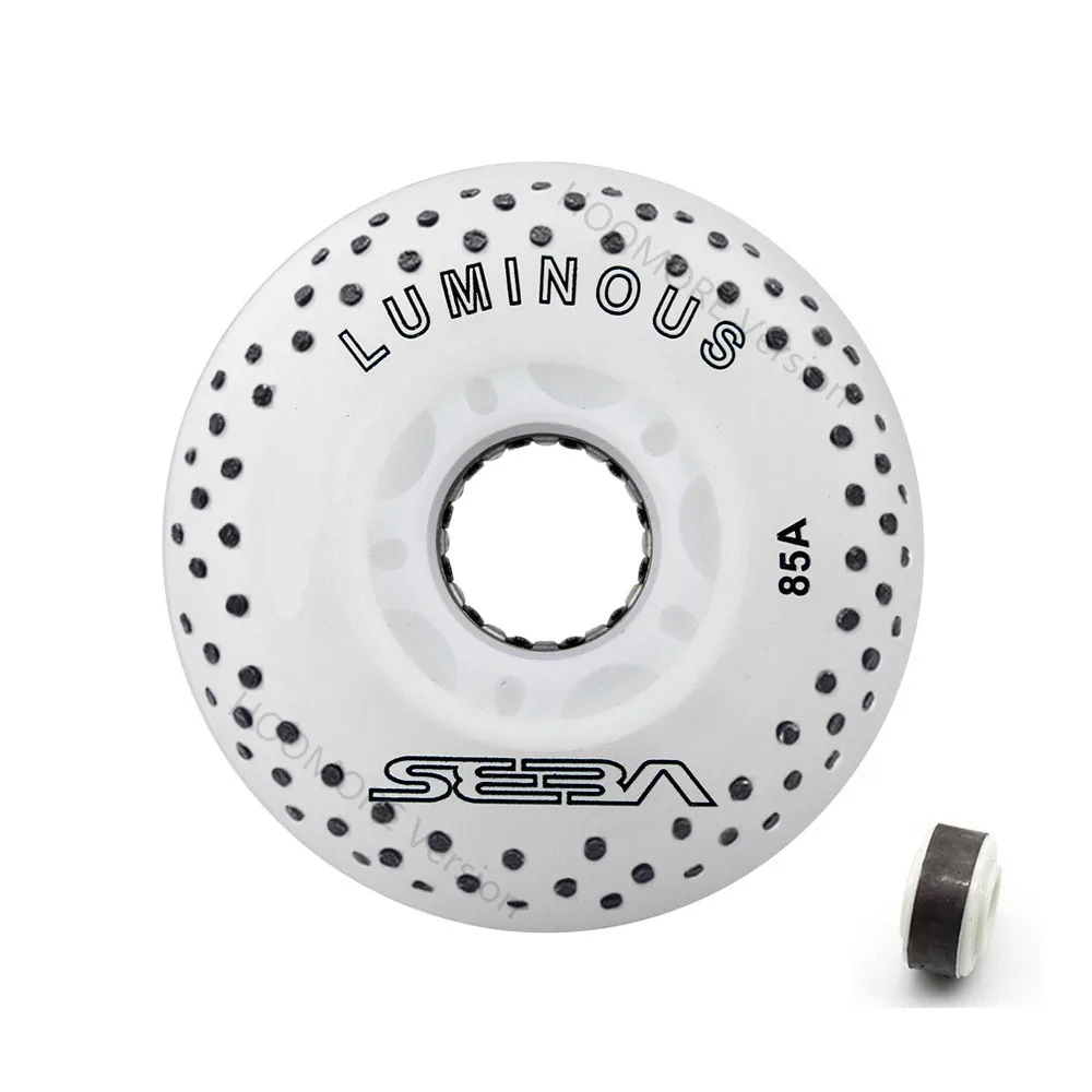 SEBA LED Flash Wheel Inline Skates skate wheels