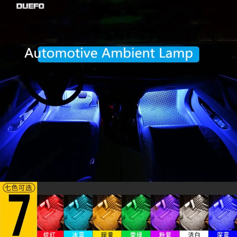Автомобильный интерьерный светильник для Mitsubishi Asx Lancer 10 9 Outlander Volvo Nissan Qashqai j11 Honda