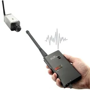Wireless Tap Detector 25-6000 MHZ