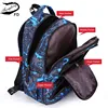 Fengdong high school backpack College Student school backpack big School Bags for Teenage boys Casual Sports backpack Rucksack 3