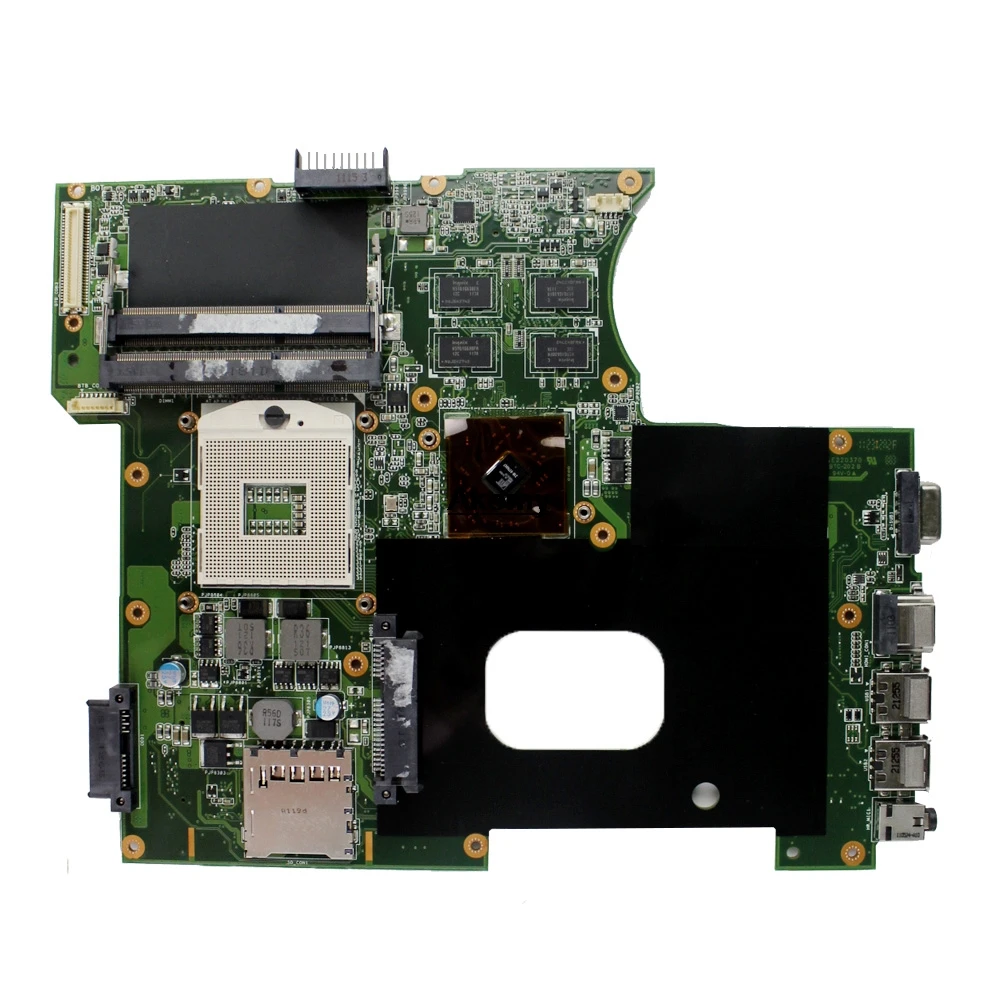 Материнская плата Amazoon для ноутбука Asus K42JR REV 2,0 HM55 для ASUS k42j A40J K42JZ K42JB K42JY, материнская плата для ноутбука протестирована в целости