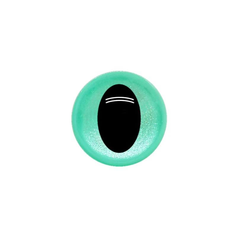 Occhi Di Sicurezza Per Peluche - 60 Pezzi Colorati, 9-18mm, Per Animali All'Uncinetto E Giocattoli