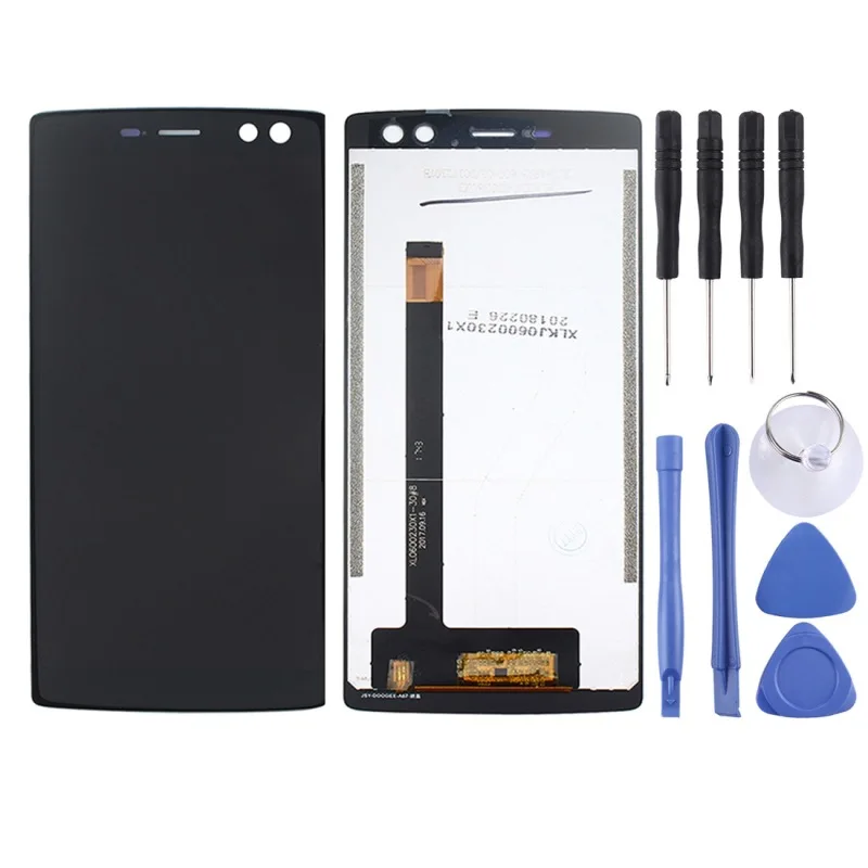 

Doogee BL12000/BL12000 Pro Liquid Crystal Touch Assembly Monolithic