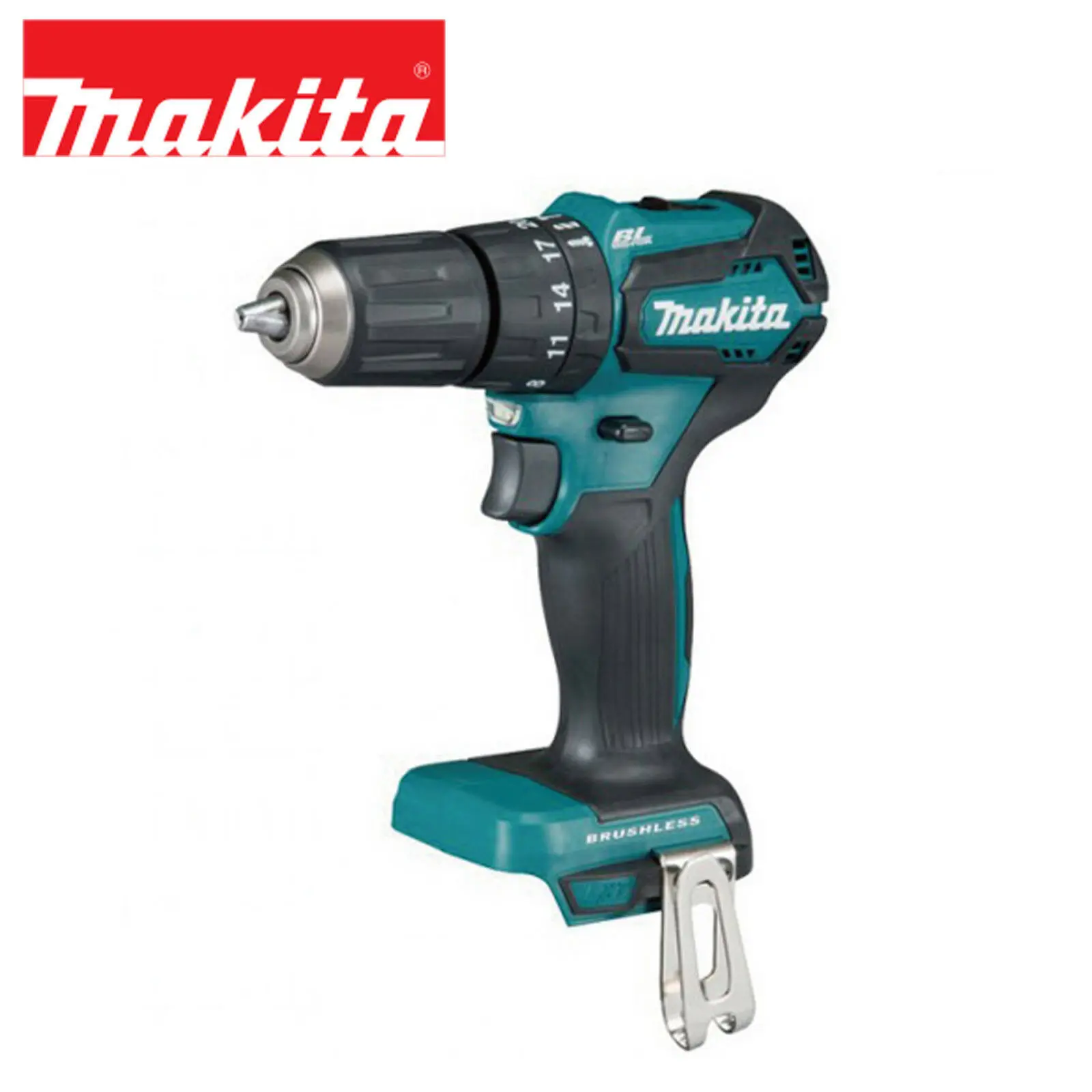 MAKITA DHP483Z DHP483RTE DHP483RFE-18 V Аккумуляторный бесщеточный перфоратор