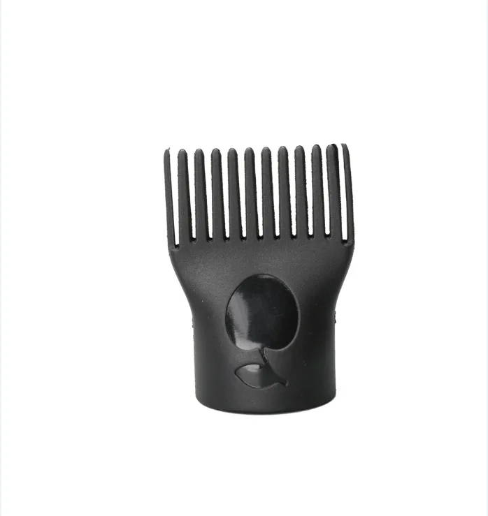 

With Comb Set Air Nozzle Comb Type Air Nozzle Blow Dryer Modeling Hair Factory Direct Low High-temperature Resistant Comb Tuyere