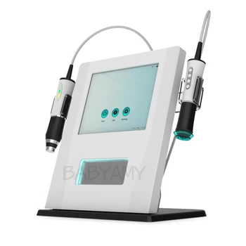 

3 in 1 Super Ultrasound Exfoliation Infusion Oxygen Beauty Machine Co2 bubble for Skin rejuvenation lightening Facial lifting