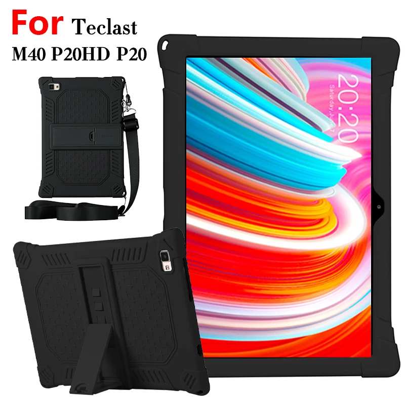 Protective Case For Teclast P30S P20HD 10.1