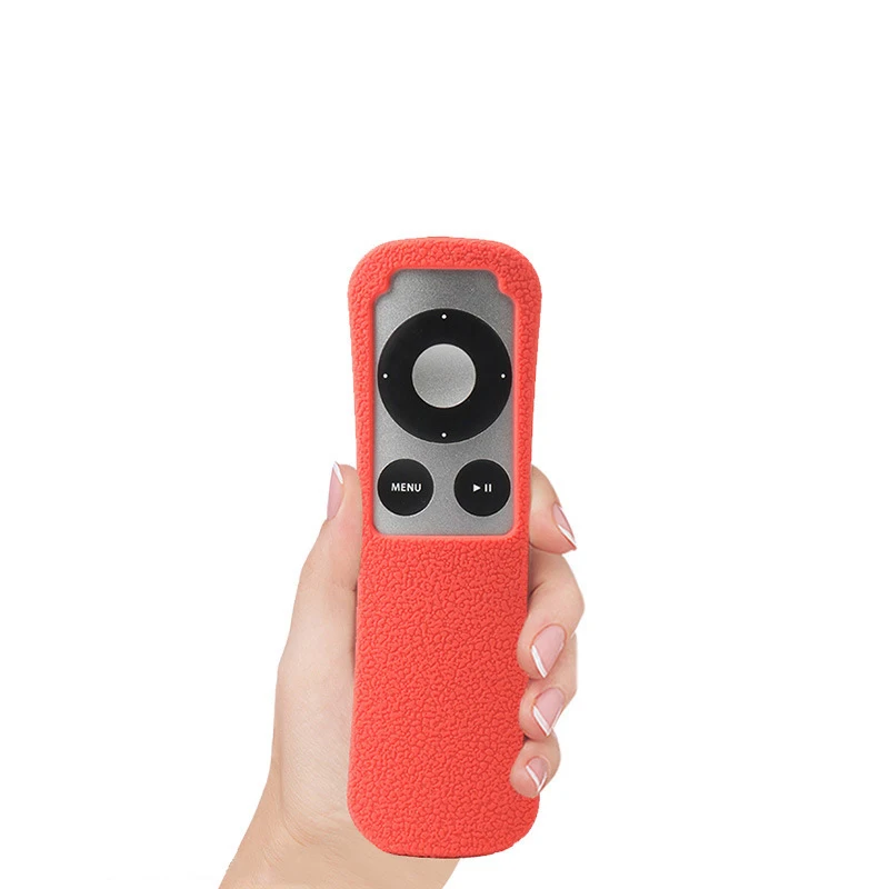 Силиконовый чехол с пультом дистанционного управления для Apple Tv 3, чехол с пультом дистанционного управления, дизайнерский пылезащитный чехол для Apple Tv 2Gen, чехол с пультом дистанционного управления