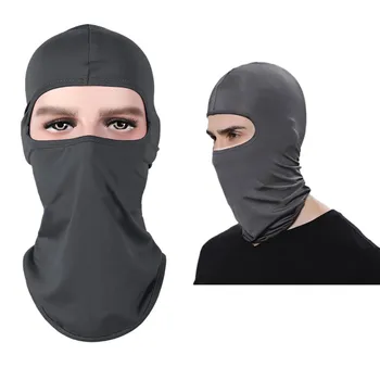 

In stock Anti-dust Cycling Masks Outdoor Running Neck Face Mask Ski Snowboard Wind Cap Cycling Face Masks ##4