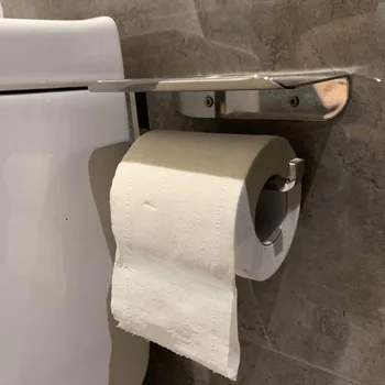 

Toilet paper standard roll paper towels household 4 layer disposable 10 rolls can be dipped in water and durable