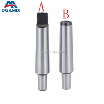 

Morse tapper cone MT1 MT2 MT3 MT4 to B10 B12 B16 B18 B22 morse arbor adapter morse tapper shank for CNC drilling machine