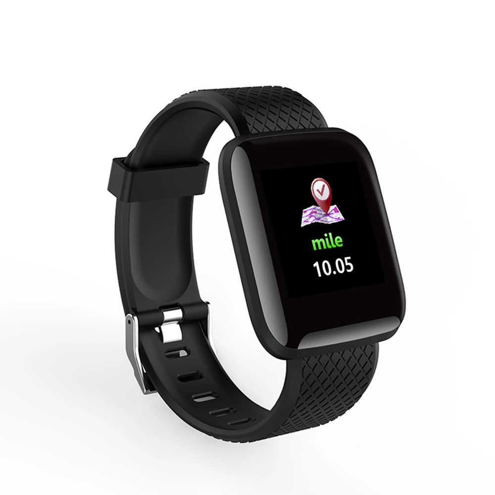 

D13 Smart Watch Men Women Intelligence Fitness Bracelet Tracker Heart Rate Monitor IP67 Waterproof Smartwatch for Android iOS