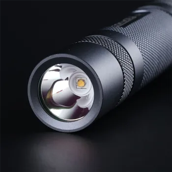 

Gray Convoy S2+ SST20 LED Flashlight 18650 Flashlight Camping Light Hunting Emergency Lantern for Hunting Torch Portable Lamp