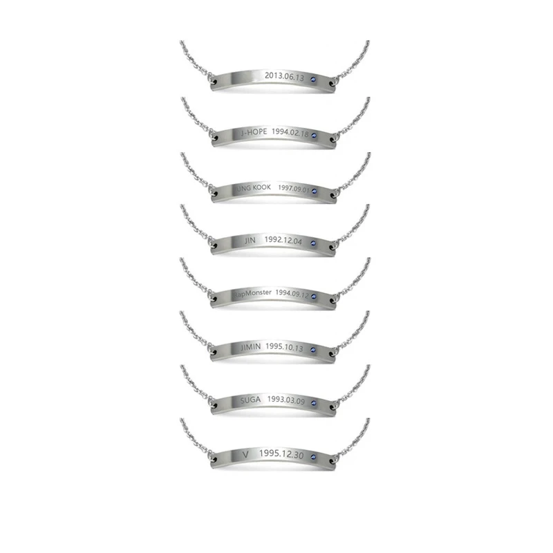 Kpop в стиле группы bangtan Boys группа членов именной браслет простой моды сверло бралет браслет для женщин мужчин ювелирные изделия вечерние подарок bangtan вентиляторы