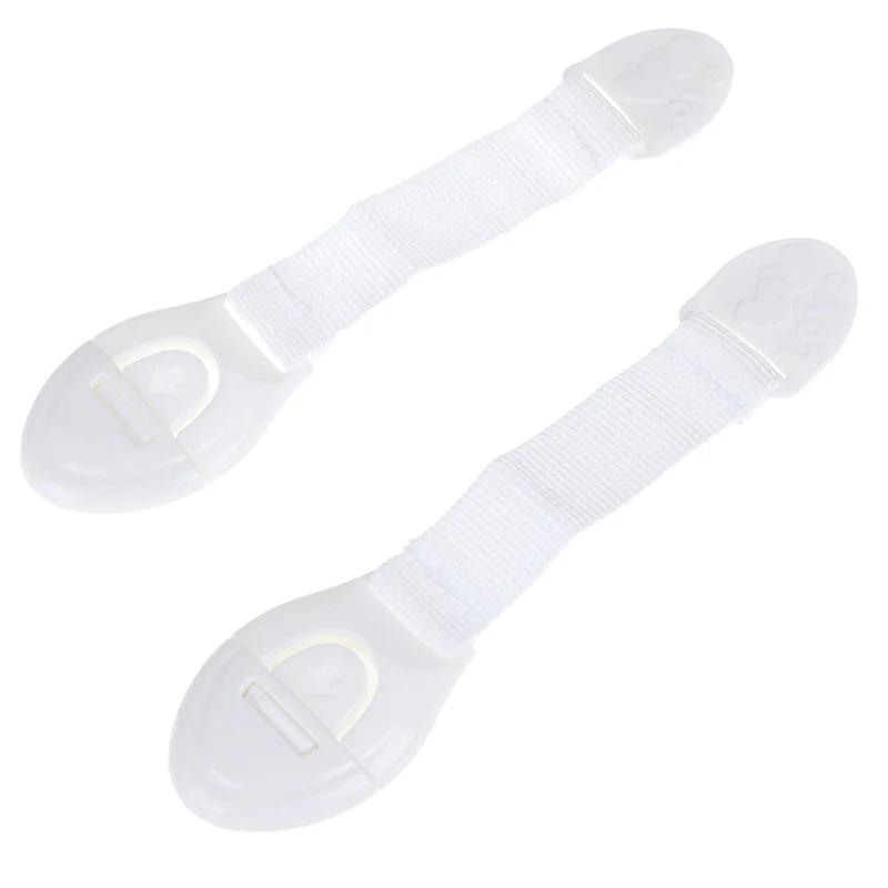Безопасность детей защелки для шкафов замок Защита запирания дверей
