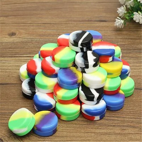 

1pcs (3ml/5ml/7ml/22ml)Outdoor Travel Storage Box Portable Color Cosmetics Jewelry Pill Paste Multi-function Household Storage