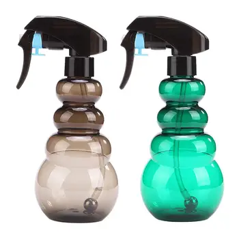 

200ml Alcohol Disinfectant Refillable Fine Mist Hairdressing Spray Bottle Atomizer Barber Empty Water Pro Salon Hairstyling Tool