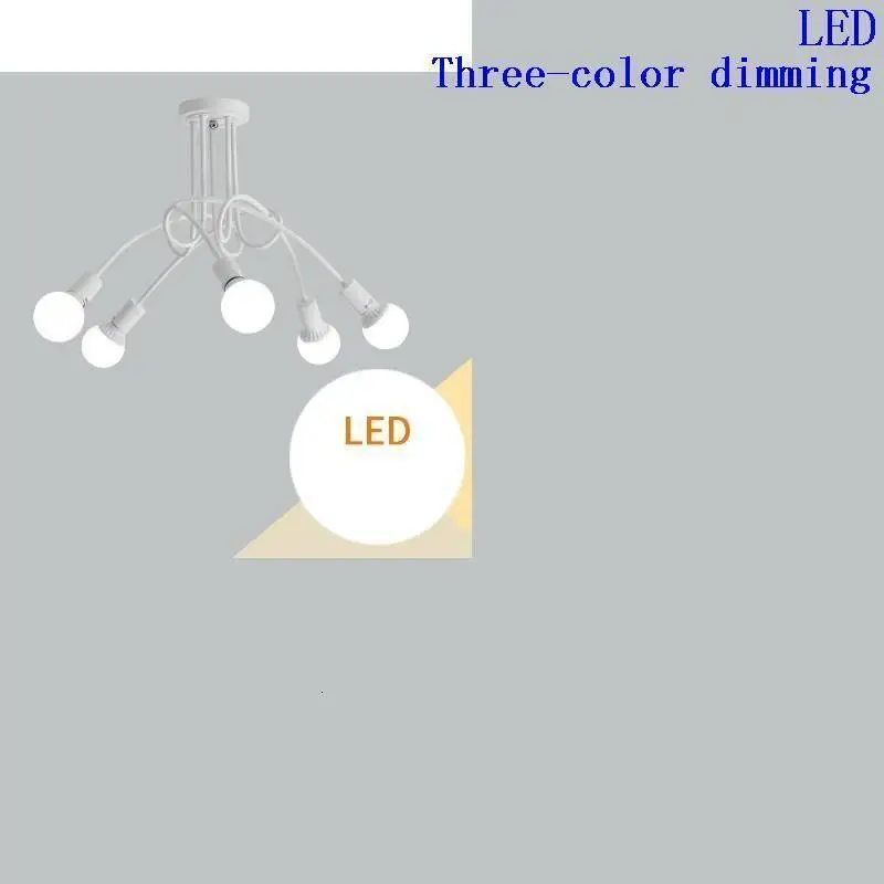 Sufitowa освещение потолка Винтаж лампа для Luminaria Plafonnier Moderne Гостиная де Lampara TECHO LED потолочный светильник