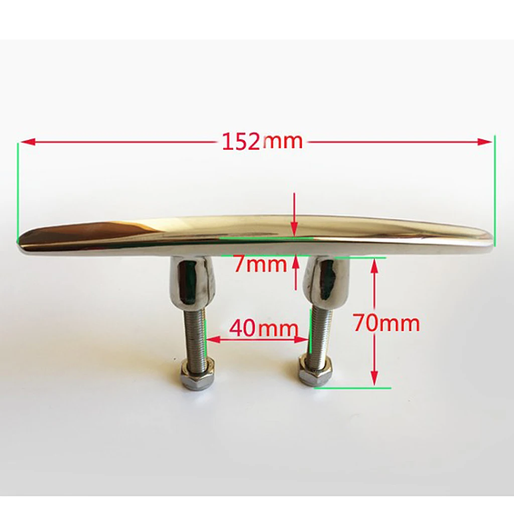 316 Marine Stainless Steel 6