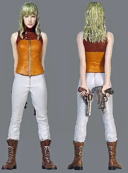 

1/20 Resin Kits Female Gunman 1pc (no build,no painted)