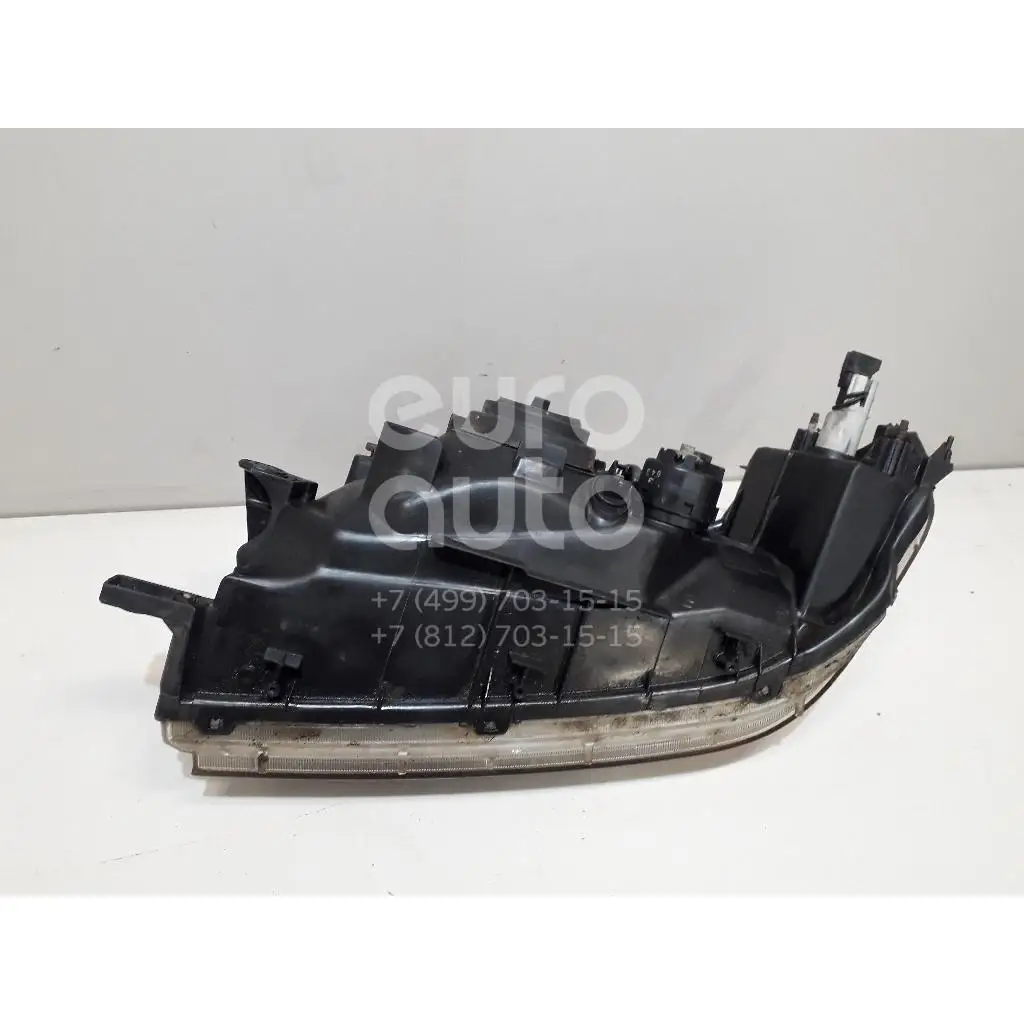 Фара правая, состояние – Б/У,, для Mitsubishi Pajero/Montero Sport(K9) 8301A368 ПРАВЫЙ РУЛЬ 8301A368