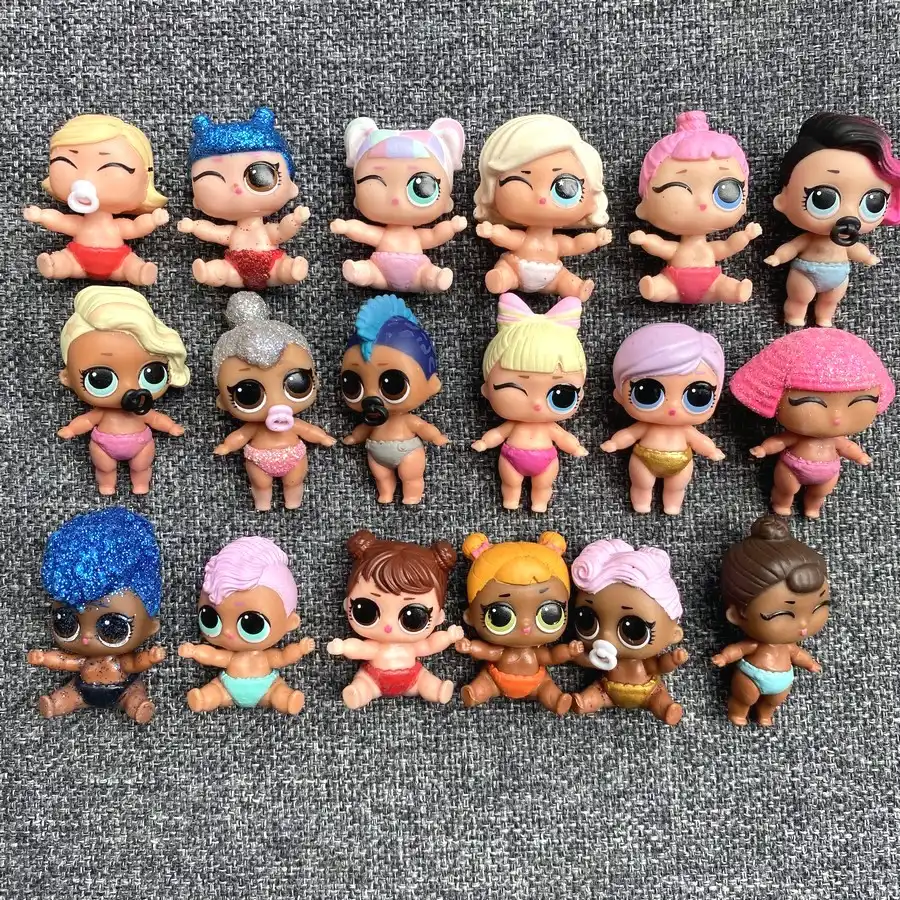 lol surprise kitty queen pet