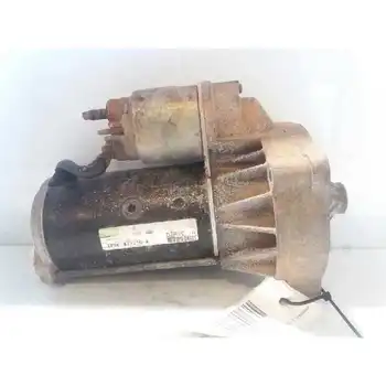 

D7R20 28H80231DOB Starter Motor Peugeot Boxer Closed Box (rs2850)(230)(->'02) 1.9 Turbodiesel