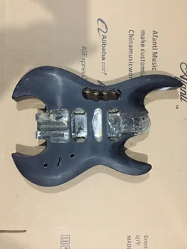 

Afanti Music DIY Electric guitar Body (3378)