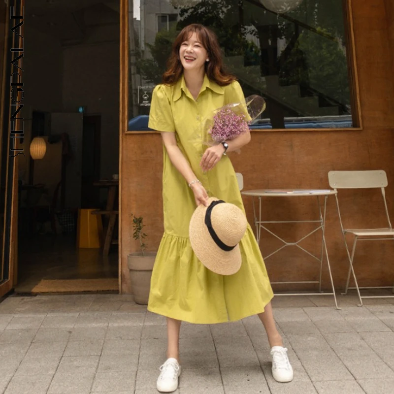 mid calf dresses for summer