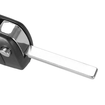 Chiave telecomando per Opel Vauxhall Astra H Insignia J Vectra C Corsa D Zafira G Fob Copertura HU100 Lama 4 Chiave telecomando per Opel Vauxhall Astra H Insignia J Vectra C Corsa D Zafira G Fob Copertura HU100 Lama - KEYYOU 2 3 Auto Tasto Chiave A Distanza Caso di Borsette Per Opel Vauxhall Astra