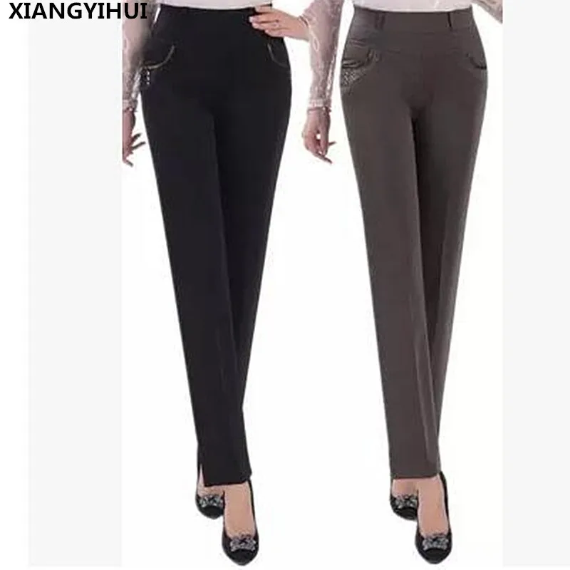 warm trousers for elderly ladies