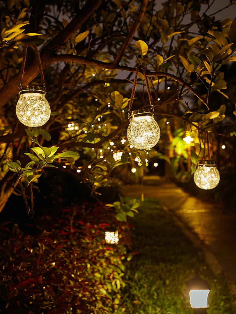 Solar Outdoors Waterproof Lights - Image 2