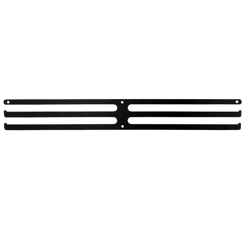 2 bar blank hanger Скидка дефект спортивный марафон держатель медаль Вешалка - Цвет: 2 bar blank hanger