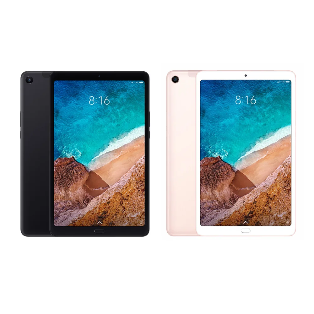 Многоязычный Xiaomi mi Pad 4 Plus 64GB Планшеты 4 Snapdragon 660 AIE 8620mAh 10,1 ''16:10 1920x1200 экран 13 МП mi Pad 4