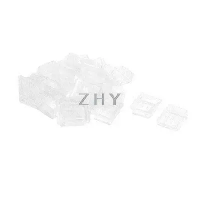 

25Pcs Waterproof Cover Cap Case Guard for 25mmx21mm Head Switch