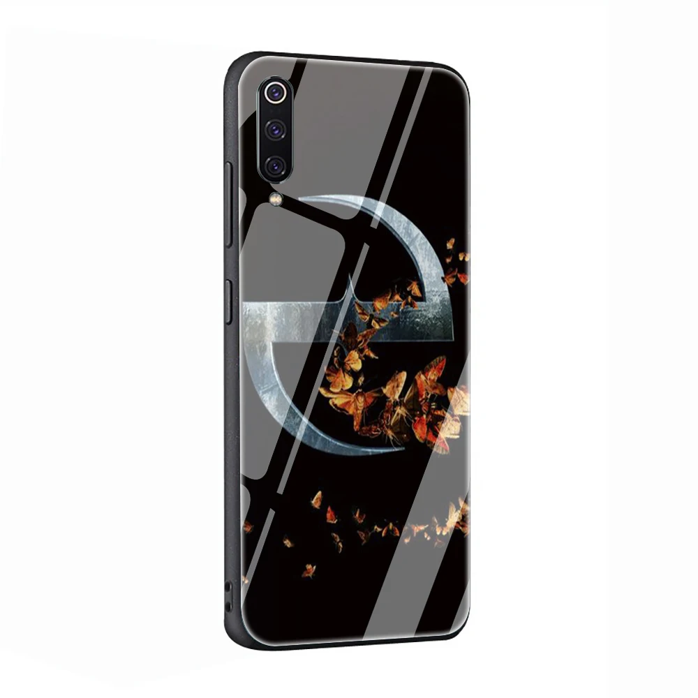 EWAU Evanescence Стекло чехол для телефона для Xiao mi 4X 6A Note5 6 7 pro mi 5X6X8 9 A1 A2 - Цвет: G12