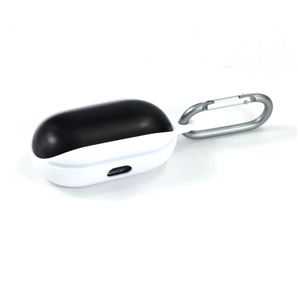 color 4 Силиконовый чехол Tonbux для samsung Galaxy Buds, силиконовый чехол для наушников, защитный чехол для Galaxy Buds - Цвет: color 4