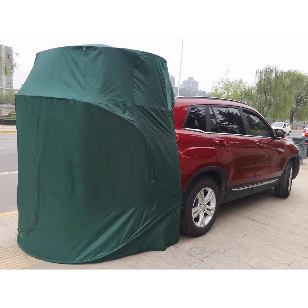 Задняя крыша автомобиля наружное оборудование палатка для кемпинга Задний навес