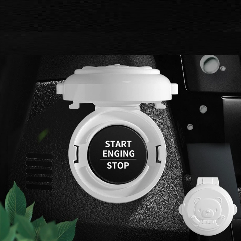 2 Pcs Child Safety Locks Washing Machine Button Covers ABS Material Kids Locks Child Lock Safety Lock
