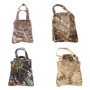 

Camouflage Camera Lens Sand Bag Hunting Sand Bag for Car Windows Hunting Accessories Camping Equipment