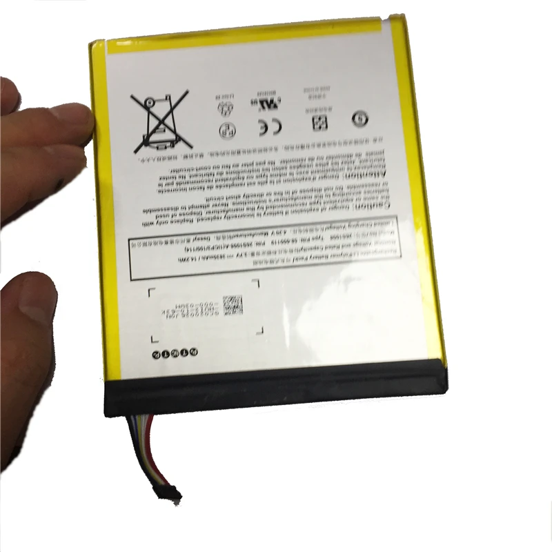 Для Amazon 26S1004-A 58-000059 58-000065 S12-T3-D GPZ45RW GU045RW DR-A022 Батарея 26S1004-A 6000 мАч телефон Батарея