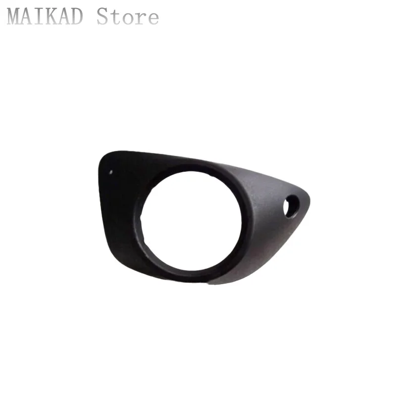 

front Fog Light Grille Fog Lamp Black Cover for Porsche Macan 95B 95b807795b1