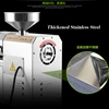 Commercial Oil Press Machine Stainless Steel Seed Cold Hot Mill Machinery Peanut Coconut Extraction 4