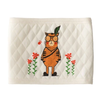 

Baby skin protection Newborn Baby Cotton Soft Nursing Belly Protection Infant Umbilical Cord Care Belt Belly Band