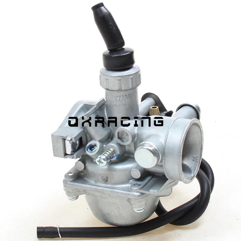 Карбюратор для мотоцикла Mikuni PZ19 карбюратор vm16 19 мм подходит мотоциклов 50 куб. См